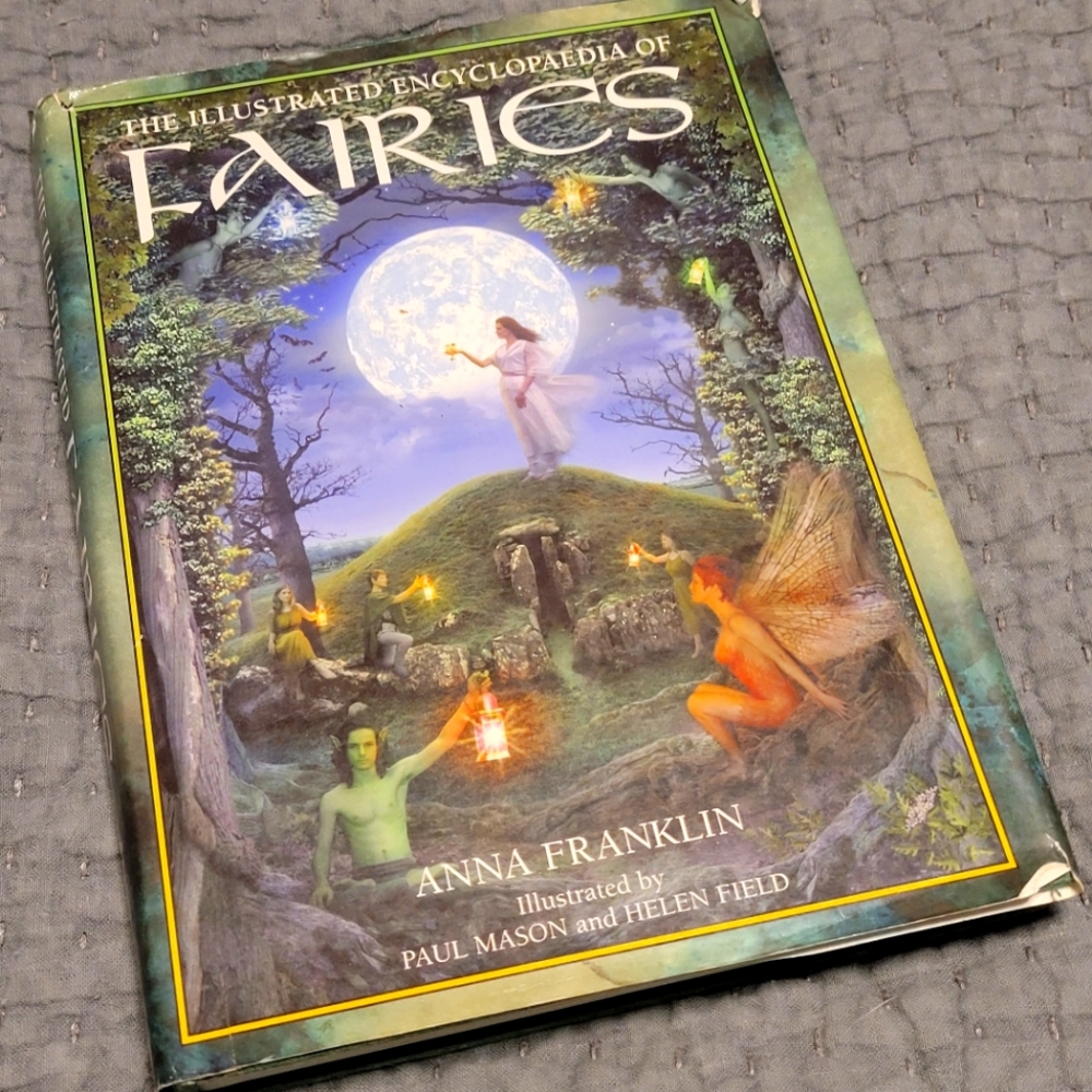 FAIRY ENCYCLOPEDIA